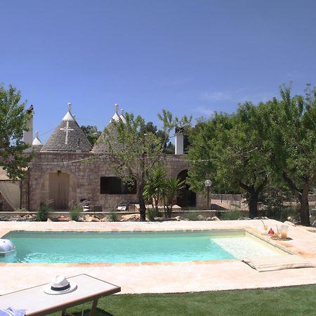 Il Mandorlo Villa Ostuni Dış mekan fotoğraf