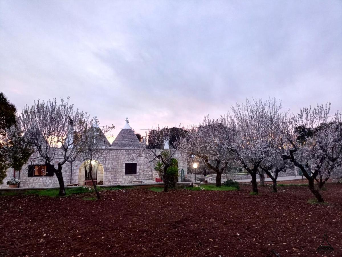 Il Mandorlo Villa Ostuni Dış mekan fotoğraf