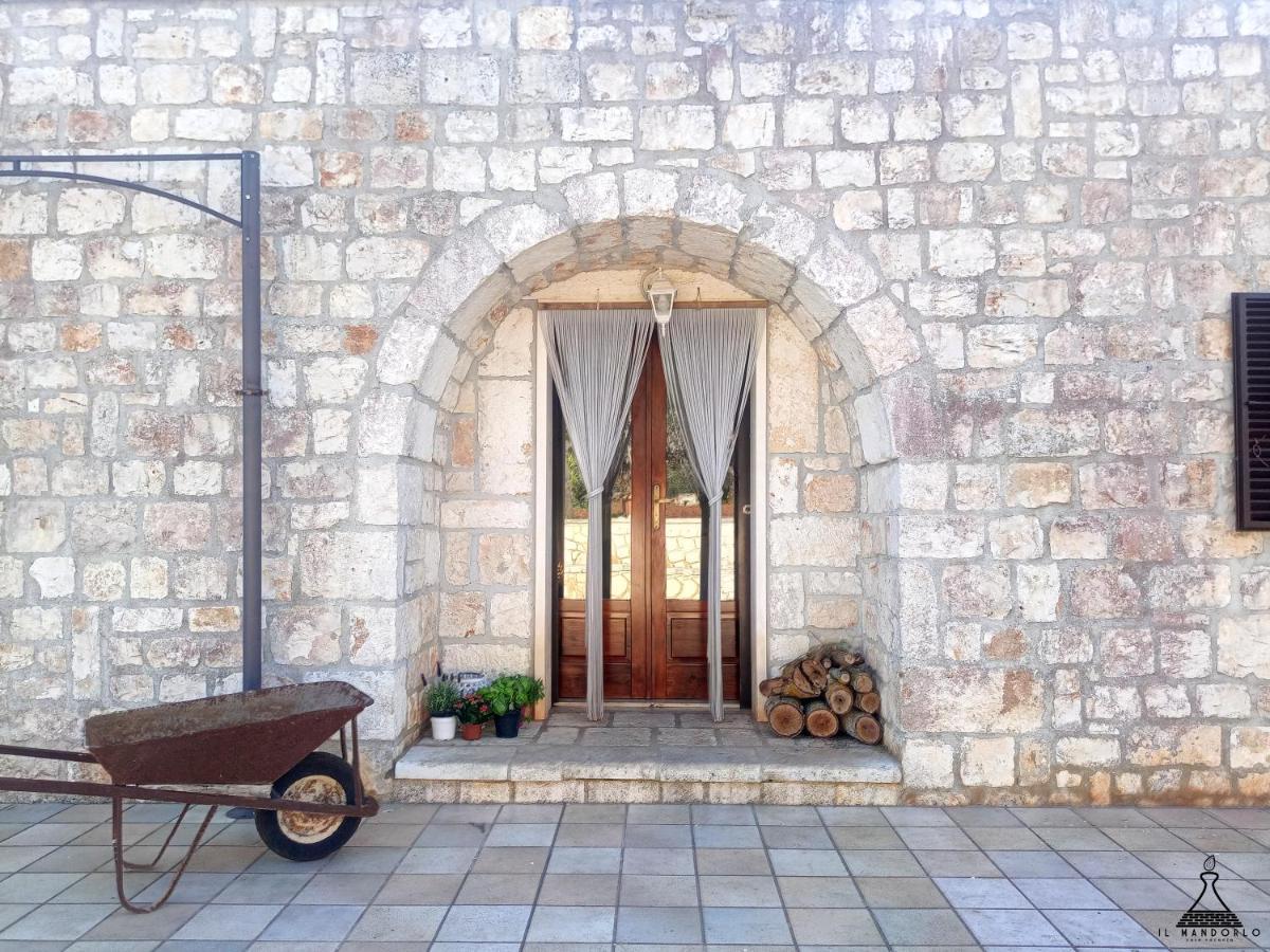Il Mandorlo Villa Ostuni Dış mekan fotoğraf