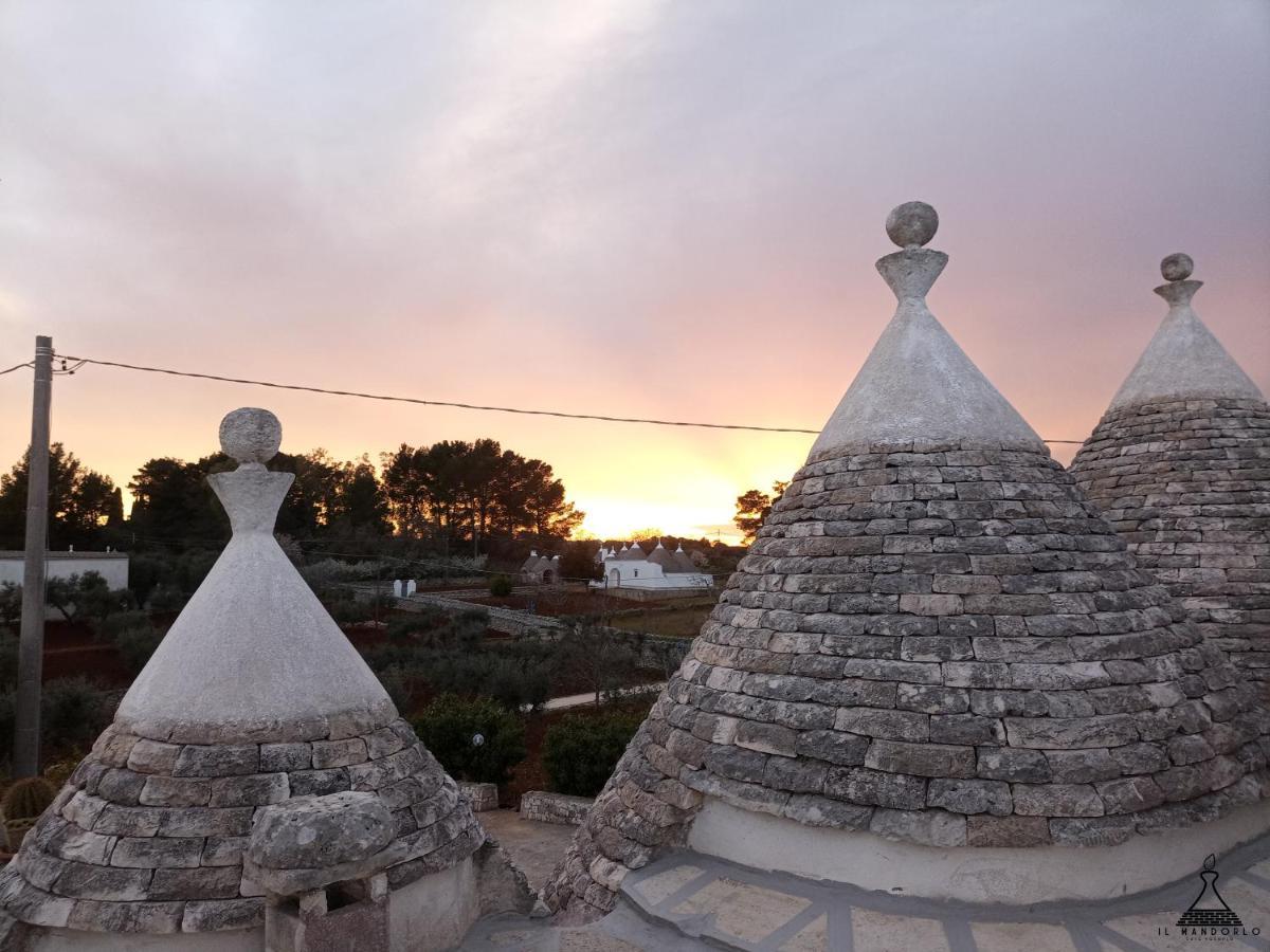 Il Mandorlo Villa Ostuni Dış mekan fotoğraf