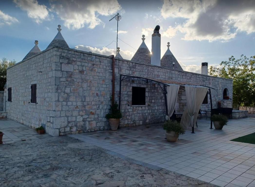 Il Mandorlo Villa Ostuni Dış mekan fotoğraf