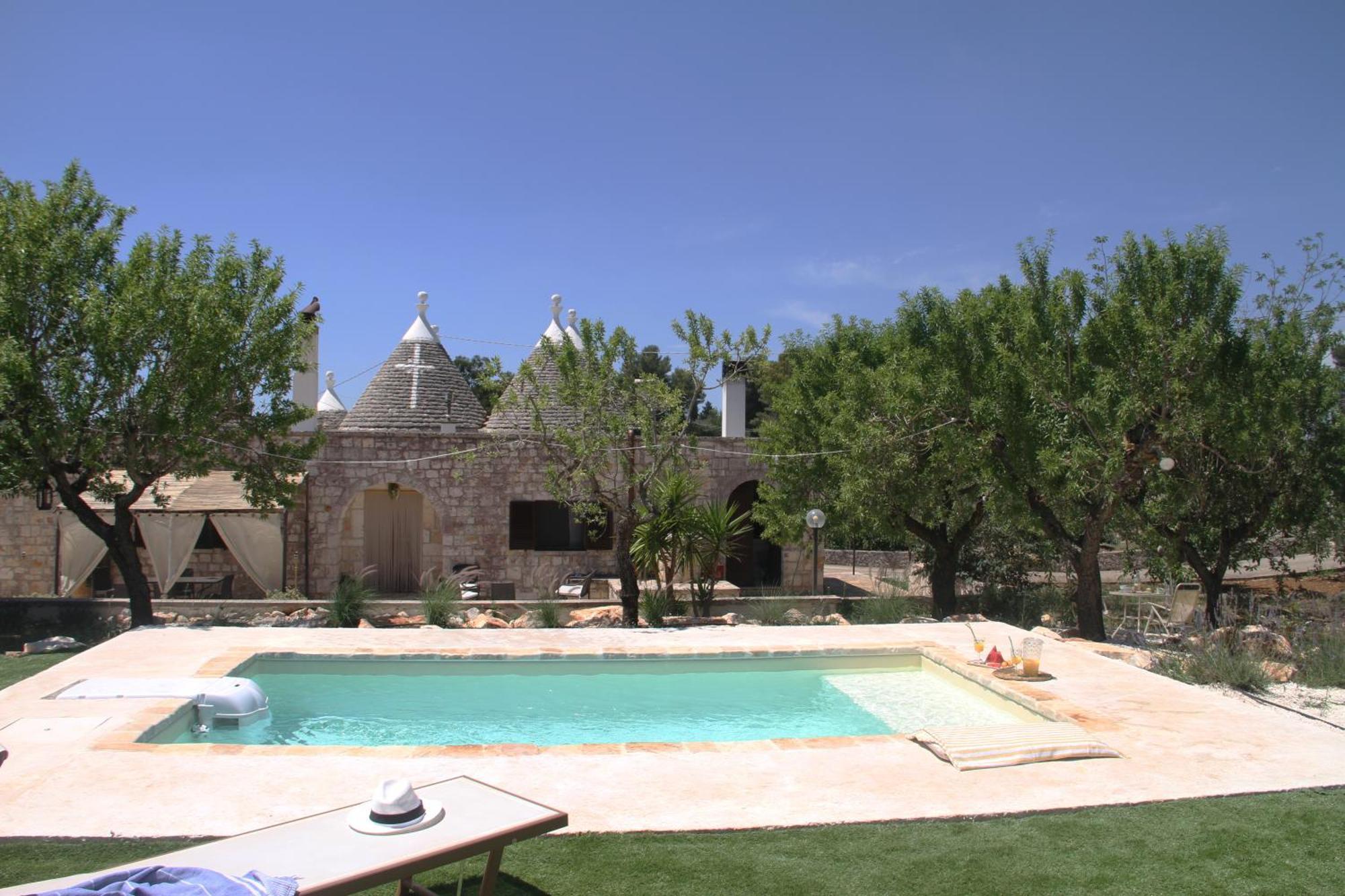 Il Mandorlo Villa Ostuni Dış mekan fotoğraf