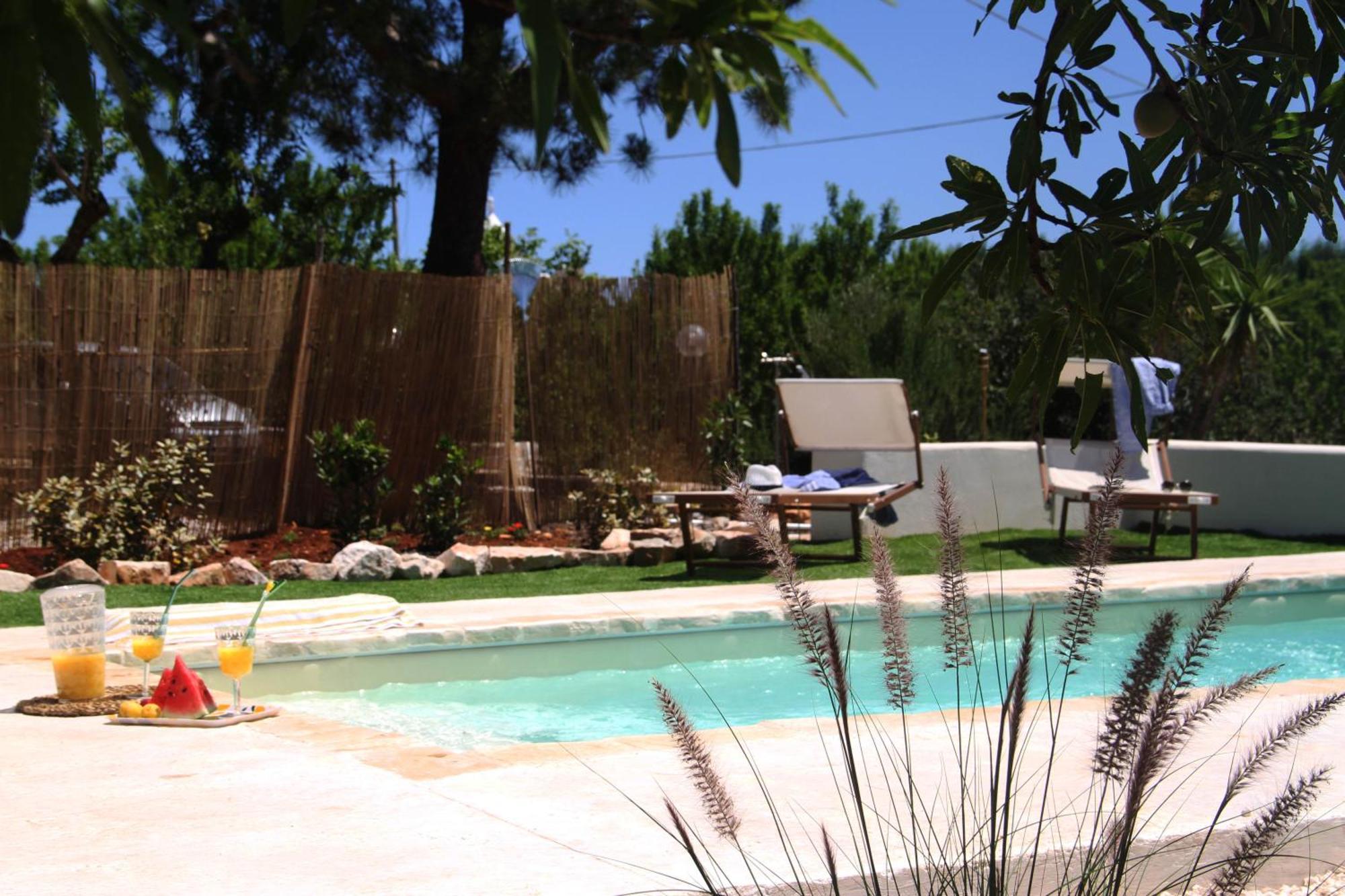 Il Mandorlo Villa Ostuni Dış mekan fotoğraf