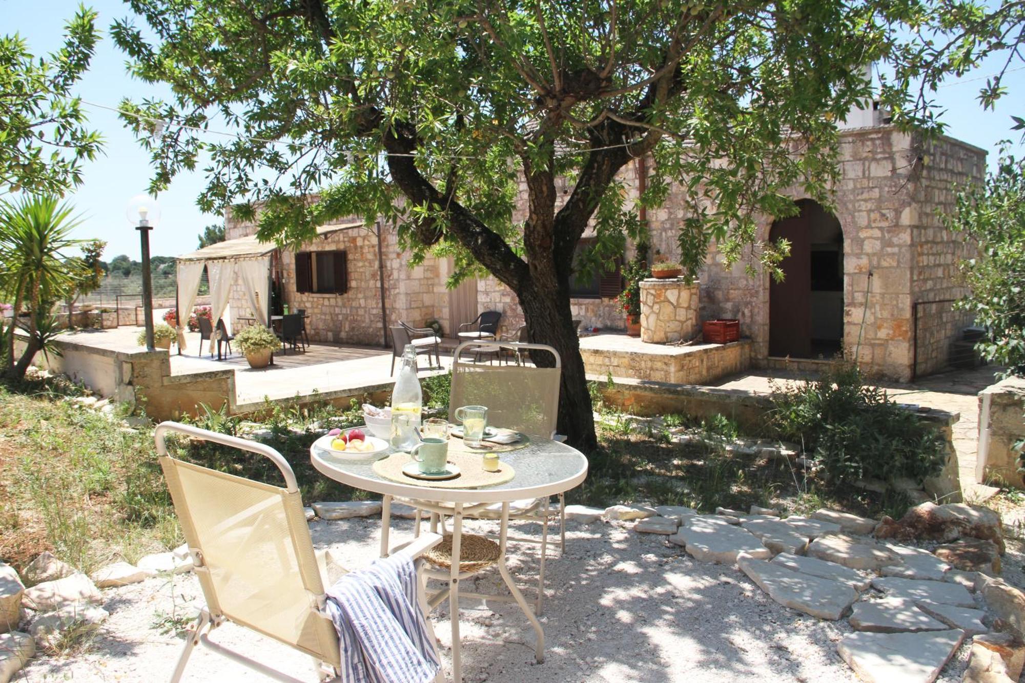Il Mandorlo Villa Ostuni Dış mekan fotoğraf