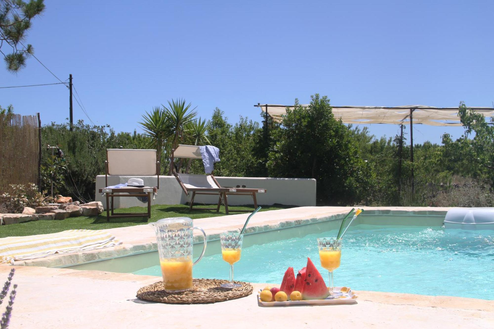 Il Mandorlo Villa Ostuni Dış mekan fotoğraf